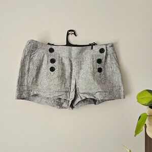 Express Linen Shorts